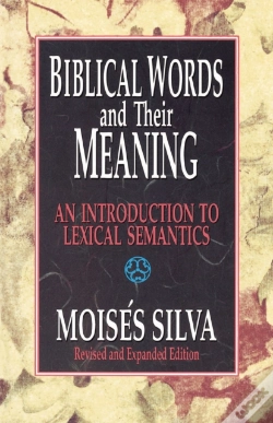 Capa do artigo Biblical Words And Their Meaning