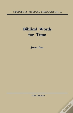 Capa do artigo Biblical Words For Time