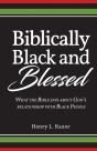 Biblically Black   Blessed - Preview