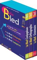 Biblio Bled ; Conjugaison ; Orthographe ; Grammaire