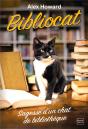 Bibliocat : Sagesse D'Un Chat De Bibliotheque - Preview