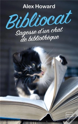 Capa do artigo Bibliocat : Sagesse D'Un Chat De Bibliotheque