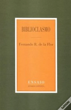 Capa do artigo Biblioclasmo