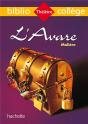 Bibliocollege L'Avare - Preview