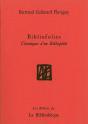 Bibliofolies : Chroniques D'Un Bibliophile - Preview