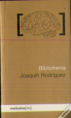 Capa do artigo Bibliofrenia
