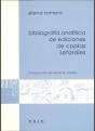 Bibliografía Analítica De Ediciones De Coplas Sefardíes - Preview