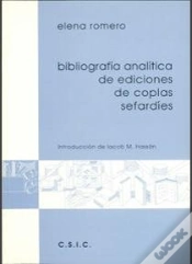 Capa do artigo Bibliografía Analítica De Ediciones De Coplas Sefardíes