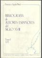 Bibliografía De Autores Españoles Del Siglo Xviii. Tomo I (A-B) - Preview