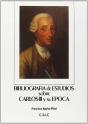 Bibliografía De Estudios Sobre Carlos Iii Y Su Época - Preview