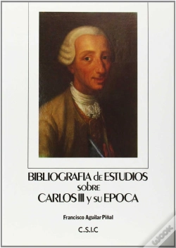 Capa do artigo Bibliografía De Estudios Sobre Carlos Iii Y Su Época
