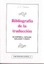 Bibliografia De La Traduccion En Español - Preview
