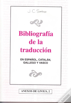 Capa do artigo Bibliografia De La Traduccion En Español