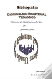 Capa do artigo Bibliografia Diccionario Ministerial