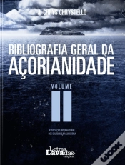 Capa do artigo Bibliografia Geral de Açorianidade