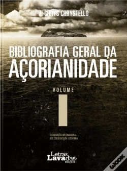 Capa do artigo Bibliografia Geral de Açorianidade