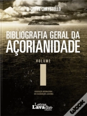 Capa do artigo Bibliografia Geral de Açorianidade