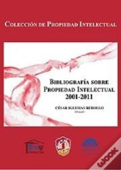 Capa do artigo Bibliografía Sobre Propiedad Intelectual 2001-2011