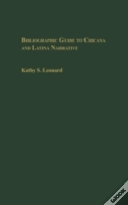 Capa do artigo Bibliographic Guide To Chicana And Latina Narrative