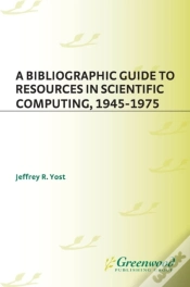Capa do artigo Bibliographic Guide To Resources In Scientific Computing, 1945-1975