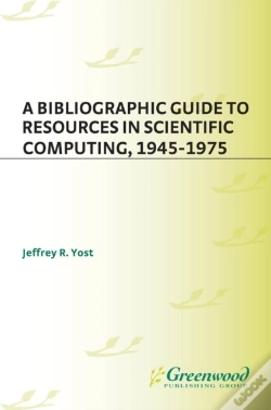 Capa do artigo Bibliographic Guide To Resources In Scientific Computing, 1945-1975