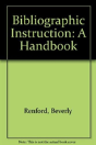 Bibliographic Instruction - Preview