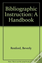 Capa do artigo Bibliographic Instruction