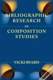 Bibliographic Research In Composition St