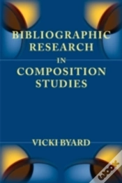 Capa do artigo Bibliographic Research In Composition St