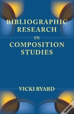 Capa do artigo Bibliographic Research In Composition Studies