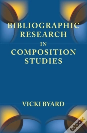 Capa do artigo Bibliographic Research In Composition Studies