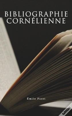 Capa do artigo Bibliographie Cornélienne
