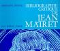 Bibliographie Critique De Jean Mairet - Preview