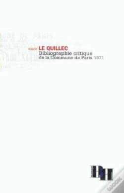 Capa do artigo Bibliographie Critique De La Commune De Paris