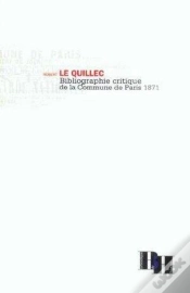 Capa do artigo Bibliographie Critique De La Commune De Paris