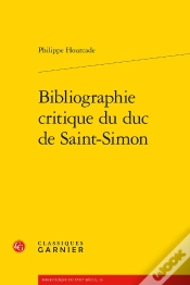 Capa do artigo Bibliographie Critique Du Duc De Saint-Simon