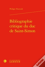 Capa do artigo Bibliographie Critique Du Duc De Saint-Simon