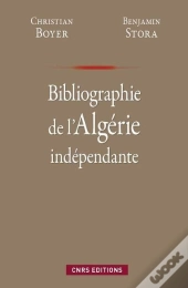 Bibliographie De L'Algerie Depuis L'Inde