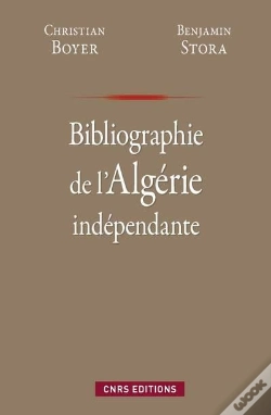 Capa do artigo Bibliographie De L'Algerie Depuis L'Inde