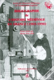 Capa do artigo Bibliographie De L