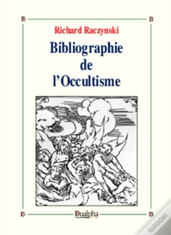 Capa do artigo Bibliographie De L'Occultisme