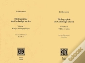 Capa do artigo Bibliographie Du Cambodge Ancien (2 Tomes)