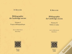 Capa do artigo Bibliographie Du Cambodge Ancien (2 Tomes)