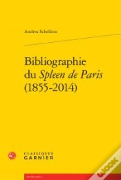 Capa do artigo Bibliographie Du Spleen De Paris (1855-2014)