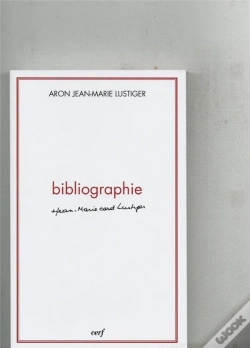 Capa do artigo Bibliographie Lustiger