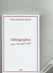 Capa do artigo Bibliographie Lustiger