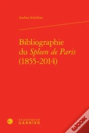 Capa do artigo Bibliographie Spleen Paris 1855-2014