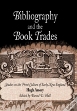 Capa do artigo Bibliography And The Book Trades