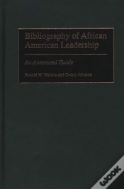 Capa do artigo Bibliography Of African American Leadership