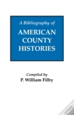 Capa do artigo Bibliography Of American County Histories